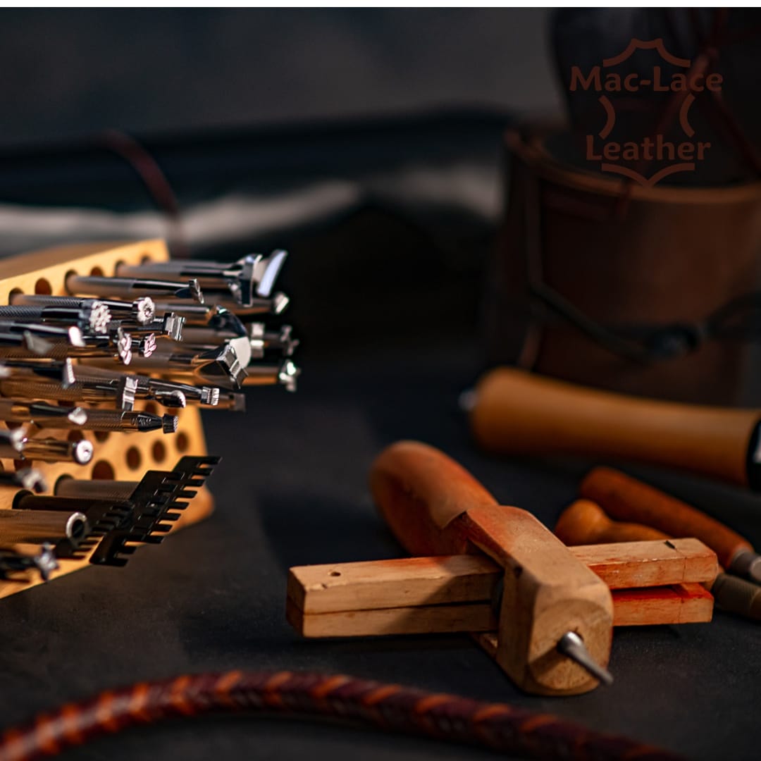 Basic Leather Tool Course