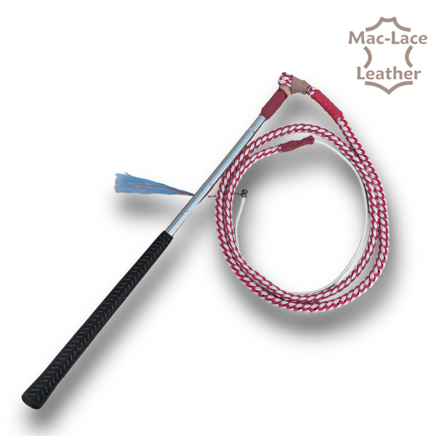 Australian Synthetic Handmade Stock whip