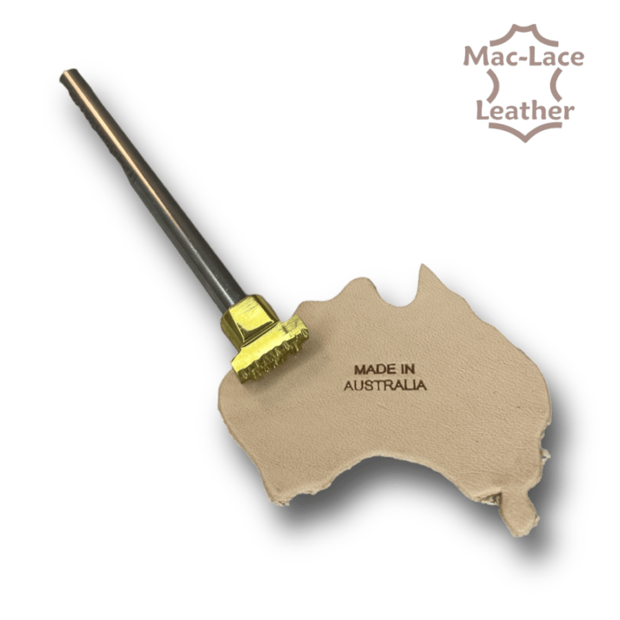 MADE IN AUSTRALIA STAMP
