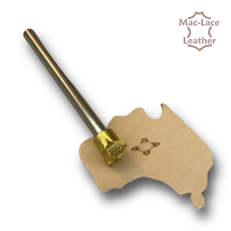 LEATHER CRAFT STAMP 362