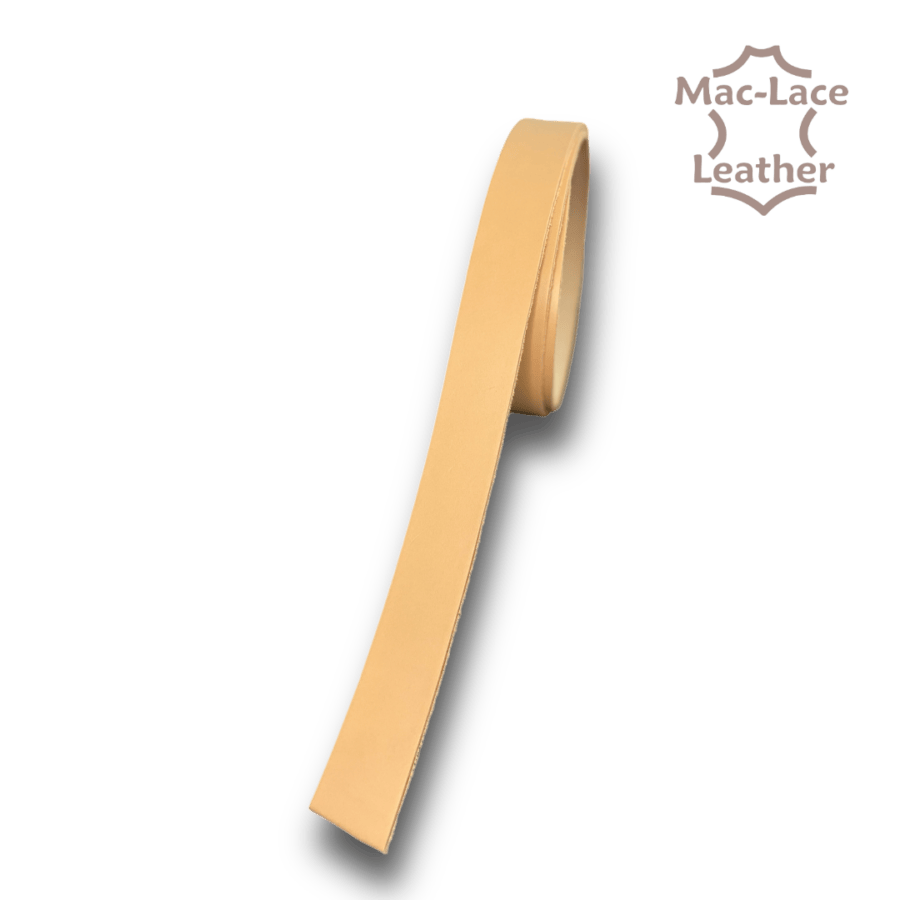 Premium Italian Belt-Blanks Natural/Aniline