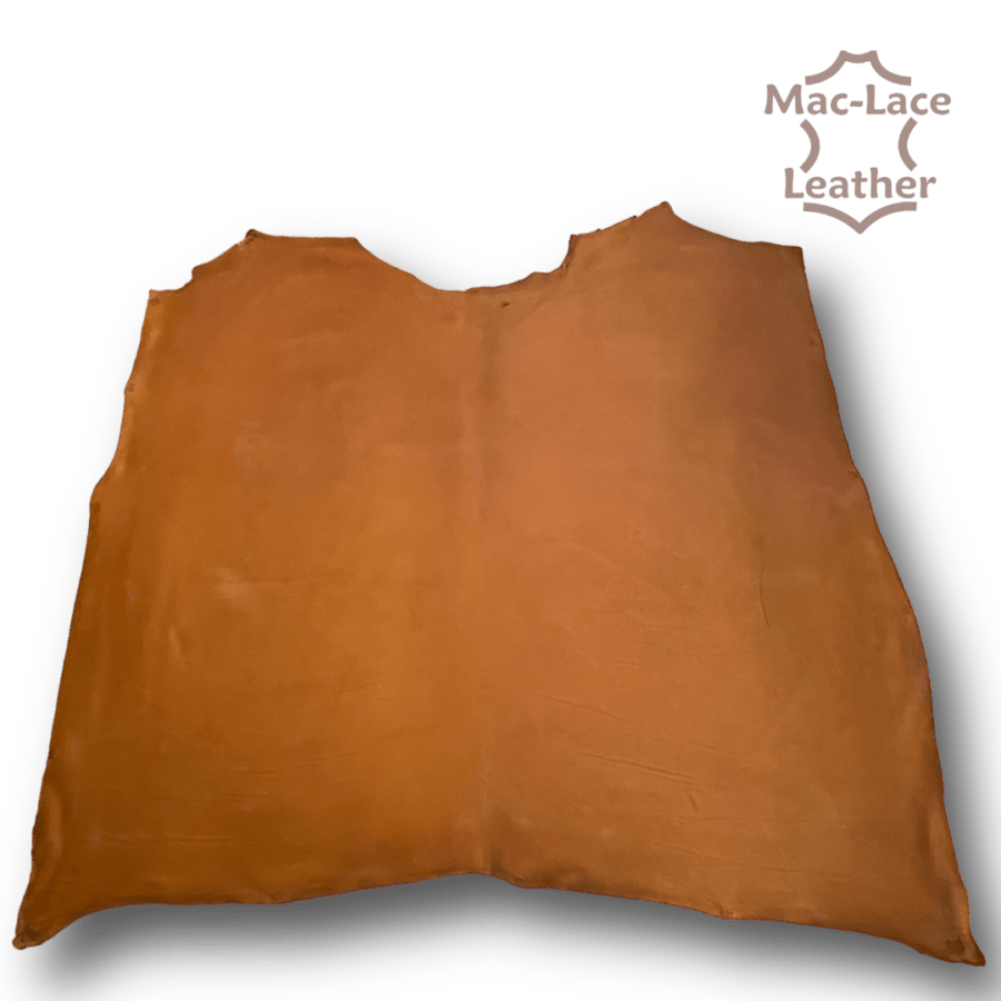 Safari Double Butt Full Veg Rustic Mustard – 3.5/3.8mm