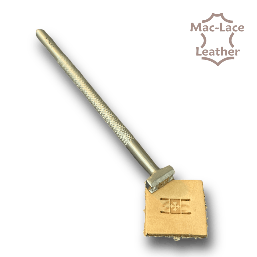 Stainless-Steel Stamp X2844 Craftplus®