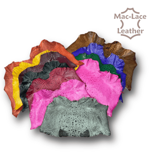 Australian Cane Toad Skins