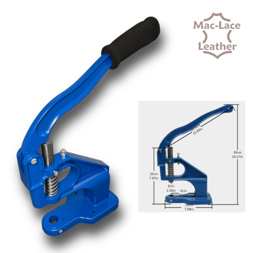Aluminum Hand-Press Rivet Setter