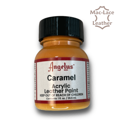 Angelus Acrylic leather paint Caramel – 29ml