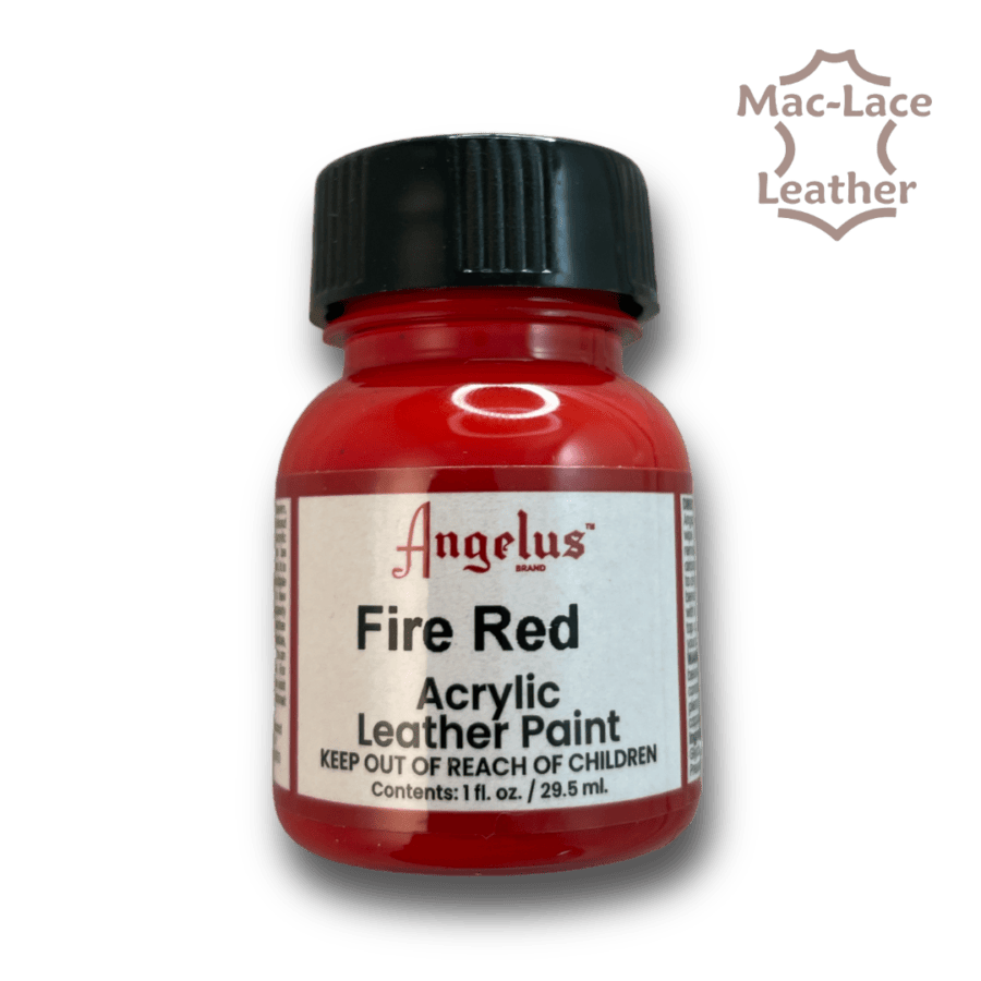 Angelus-Fire-Red-Leather-Paint.