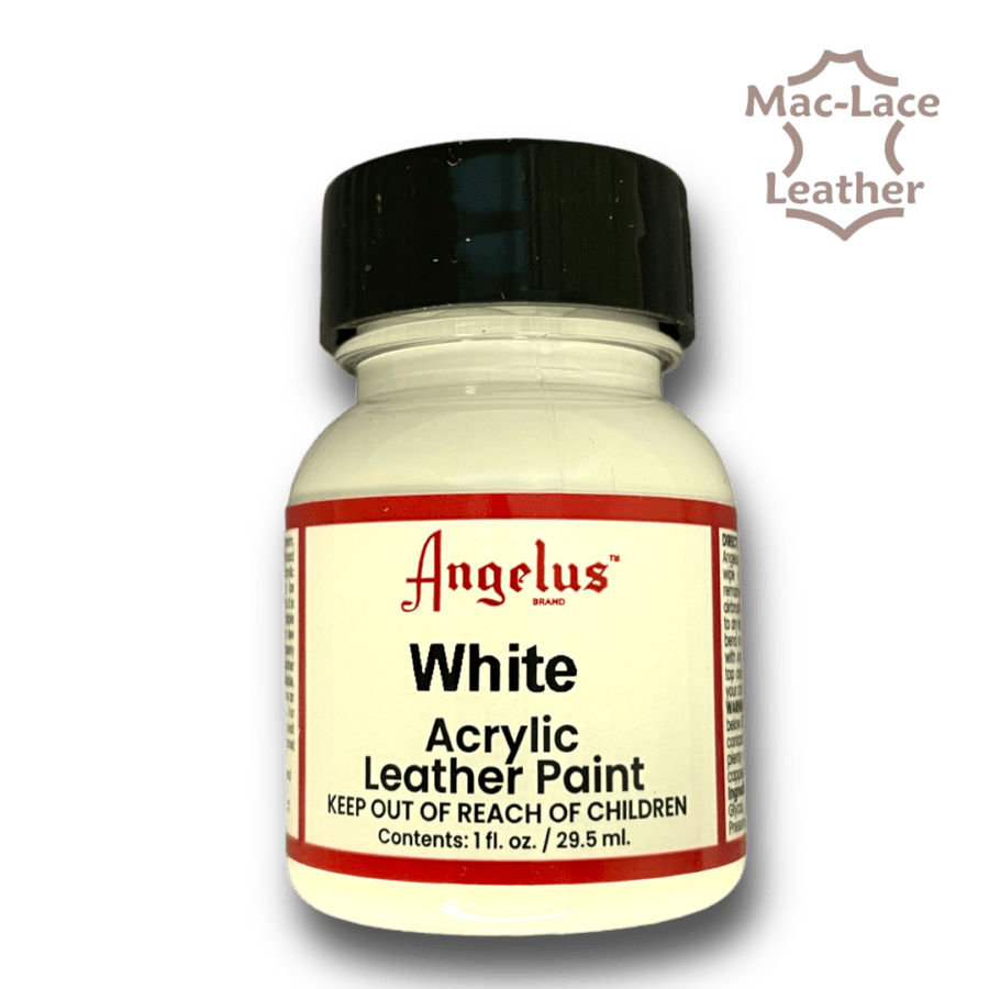 Angelus White Paint