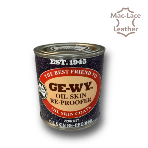 GE-WY 220g Australian Oil Skin Re-Proofer
