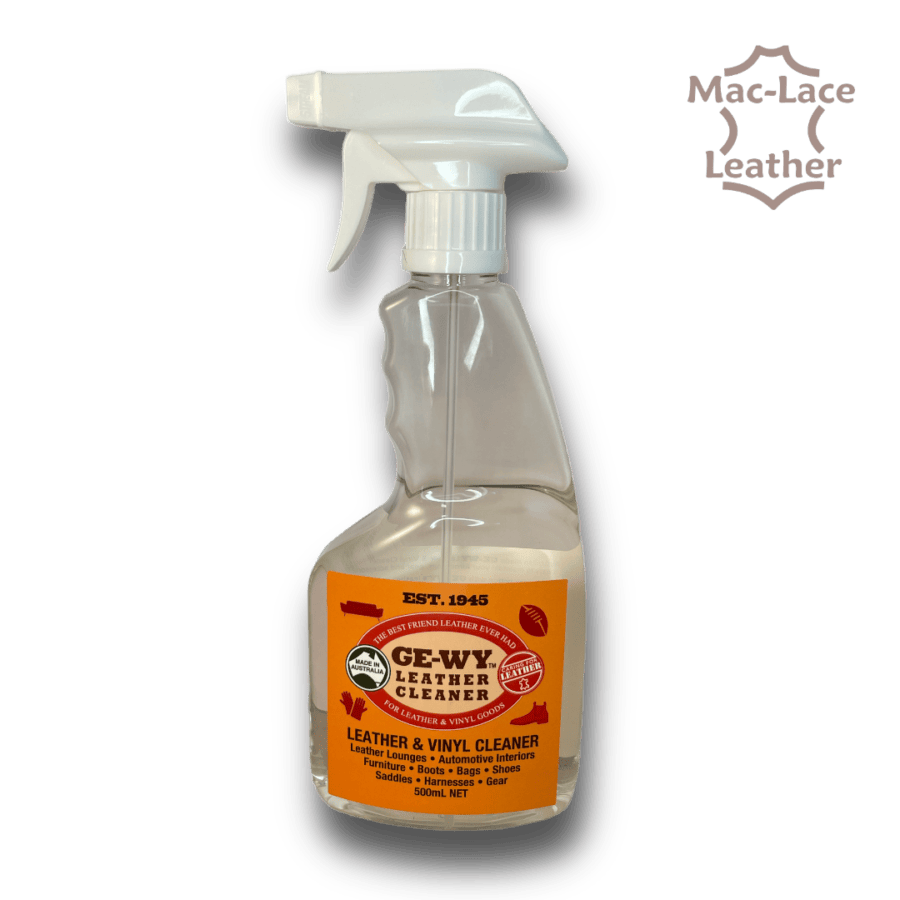 GE-WY Leather Cleaner 125ml