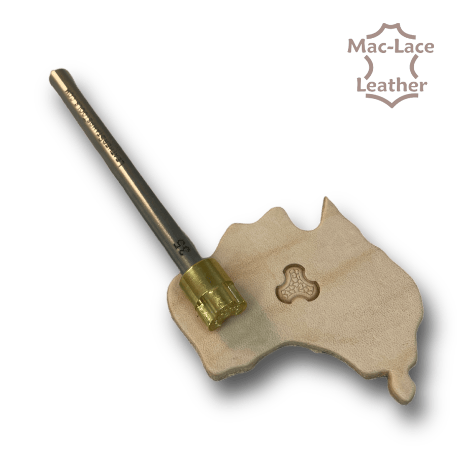 LEATHER CRAFT STAMP 35