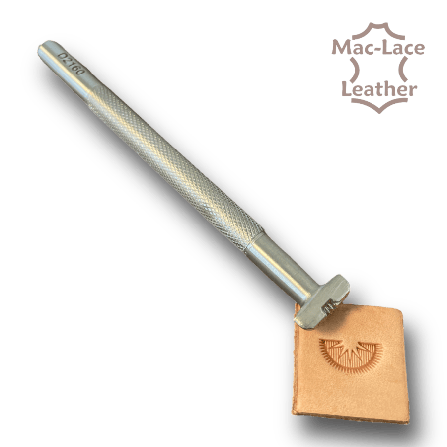 Stainless-Steel Stamp D2160 Craftplus