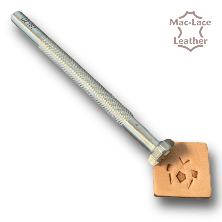 Stainless-Steel Stamp D2167 Craftplus