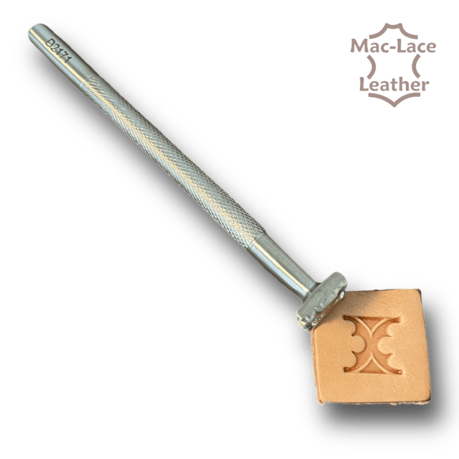Stainless-Steel Stamp D2171 Craftplus