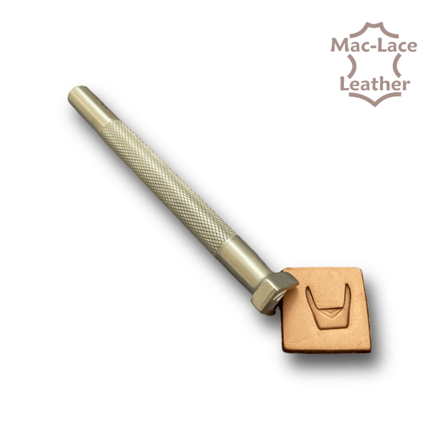 Stainless-Steel Stamp D2182 Craftplus