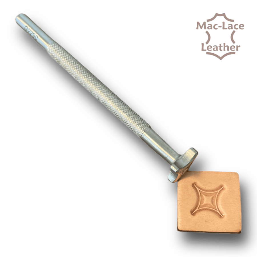 Stainless-Steel Stamp G2290 Craftplus