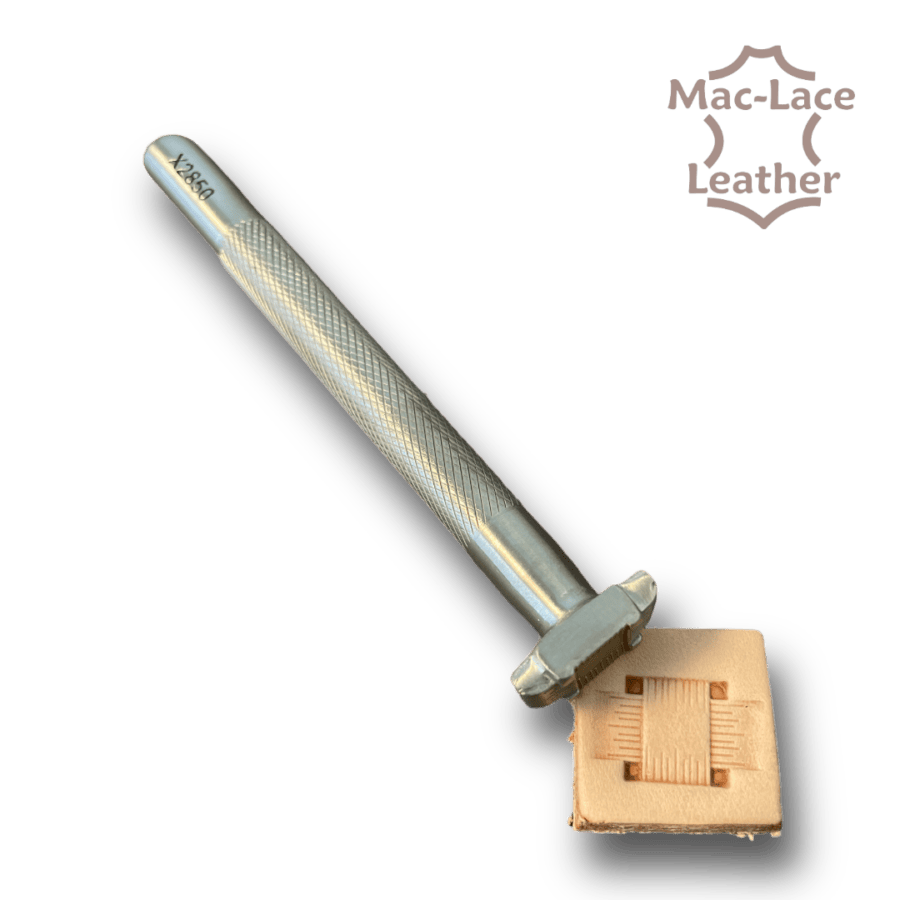 Stainless-Steel Stamp X2850 Craftplus
