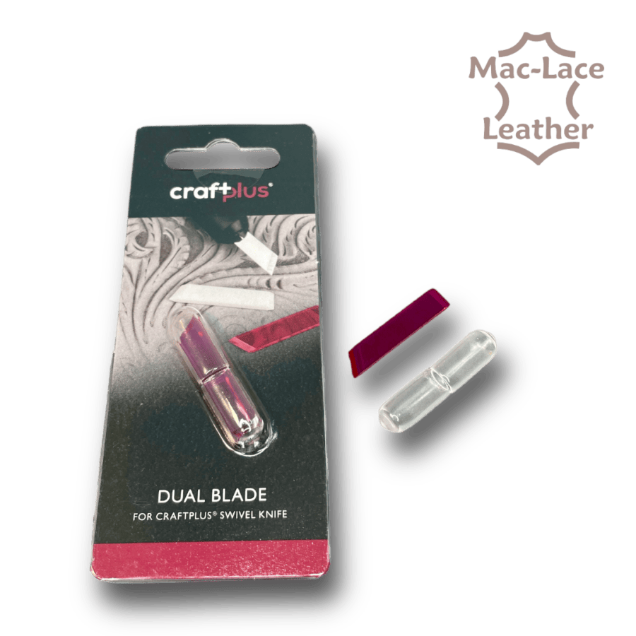 Craftplus Dual Ruby Blade