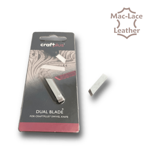 Craftplus Dual Stainless-Steel Blade