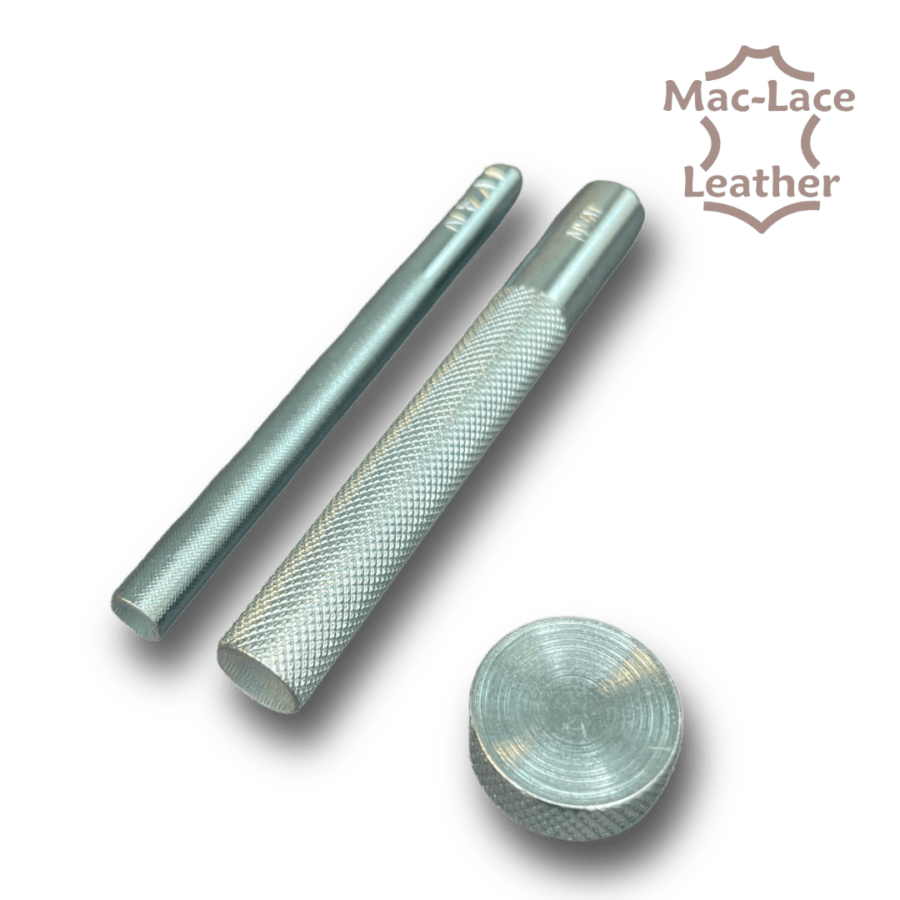 Ivan's 3-Piece Rivet Setter