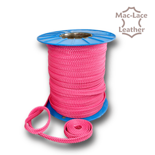 Dog-Leash 20mm Pink Polypropylene