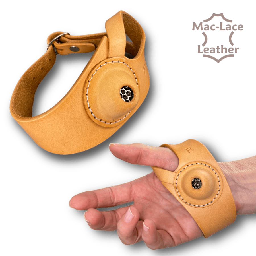Right Leather Sewing Palm