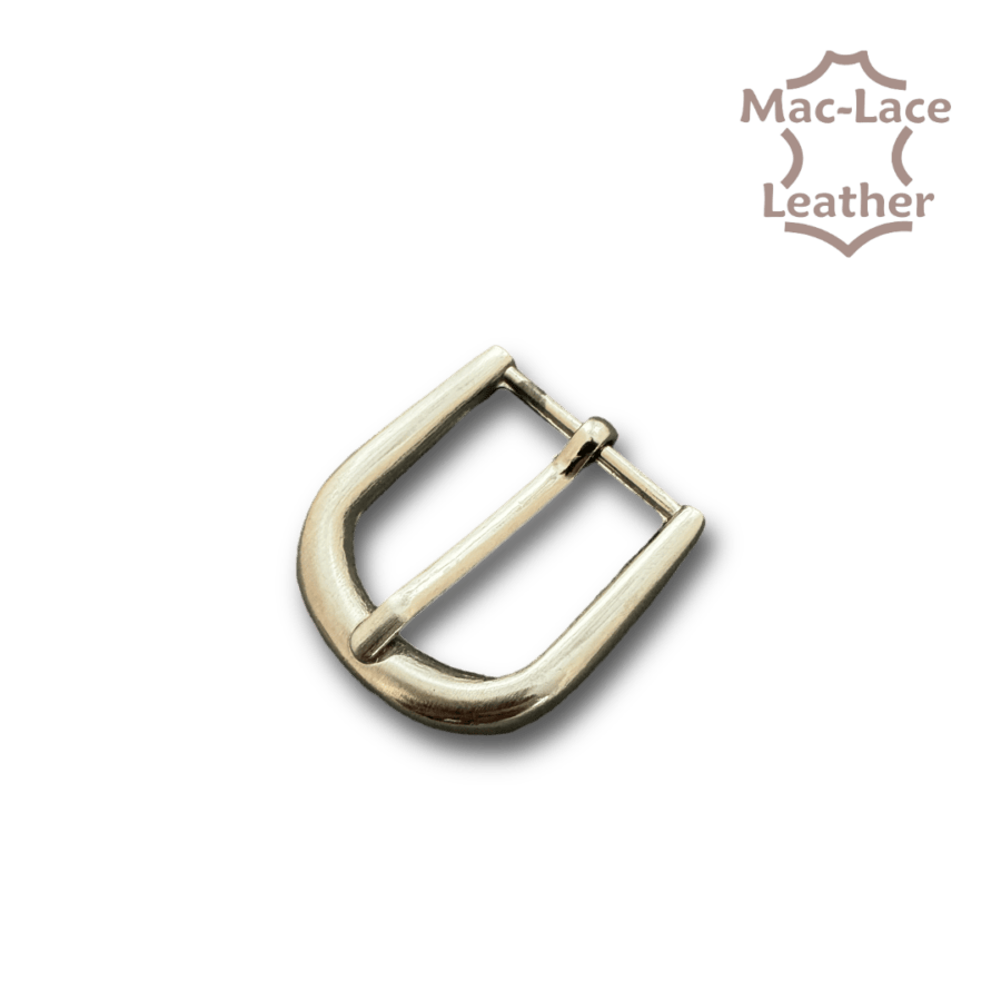 25mm Buckle Nickel-Brushed