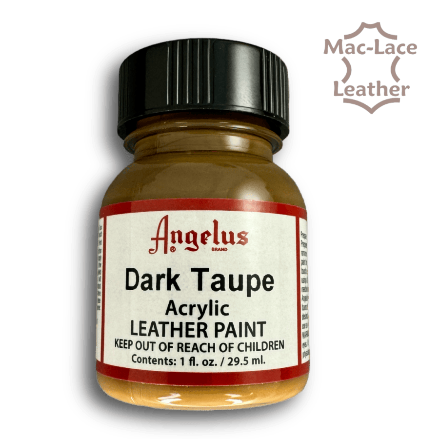 Angelus Dark-Taupe Leather Paint 29ml