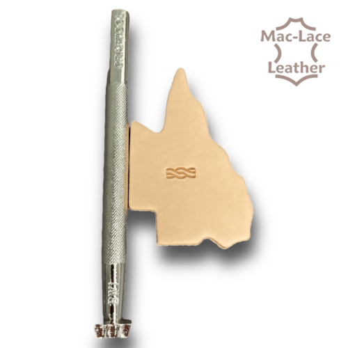Carving Tool Barbed-Wire 10mm