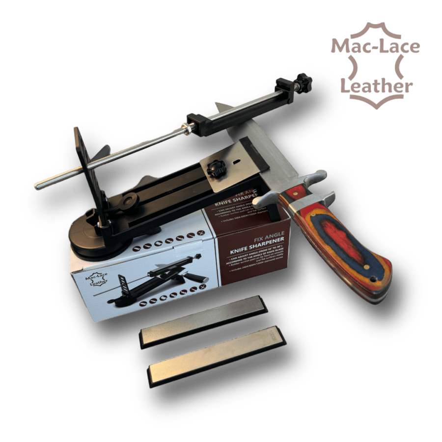 Fix Angle Knife Sharpener