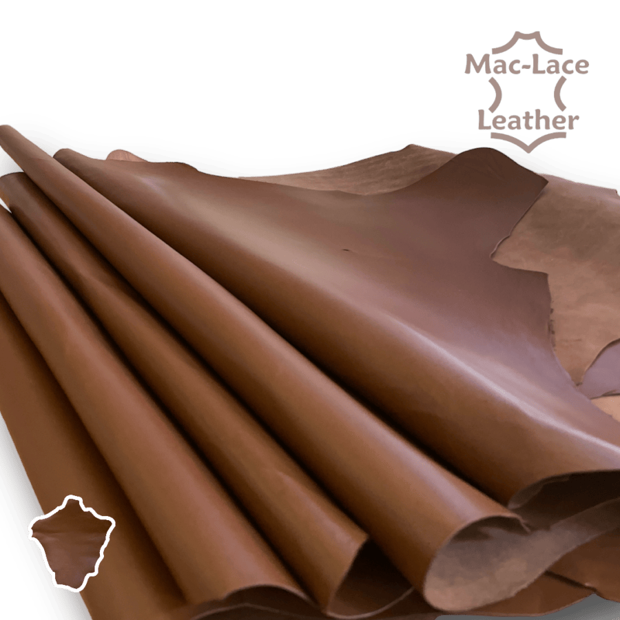 Kangaroo Hide Full-Grain Whisky Veg-Tanned