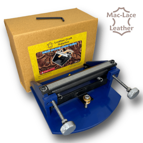 Fix Bench Leather Splitter
