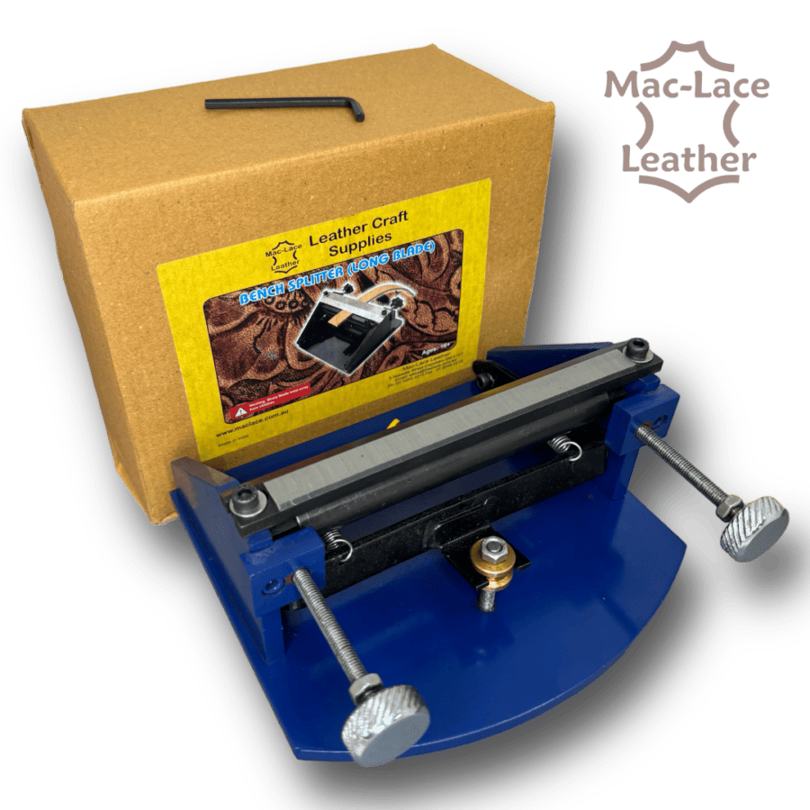Fix Bench Leather Splitter
