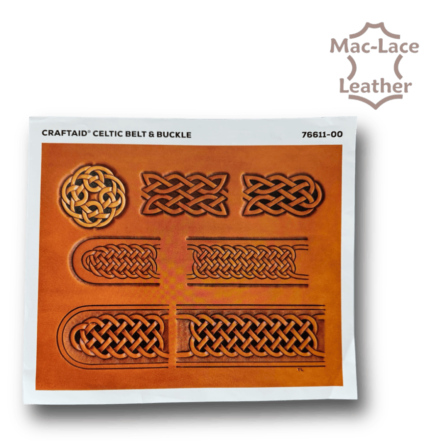 Celtic Belt & Buckle Craftaid