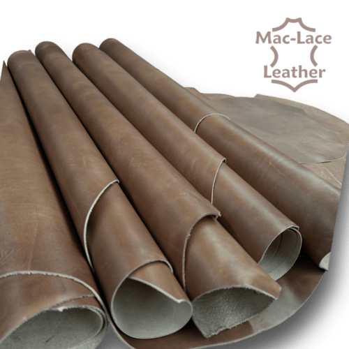 Cow Sides Rustic Bone Full Veg 1.8-2mm