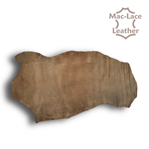 Cow Sides Rustic Bone Full Veg 1.82mm