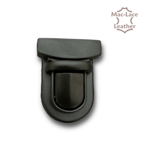 Electrophoretic Black Press Clasp