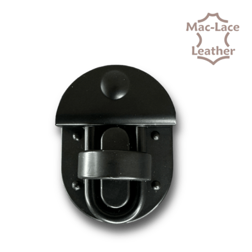 Electrophoretic Black Twist Lock