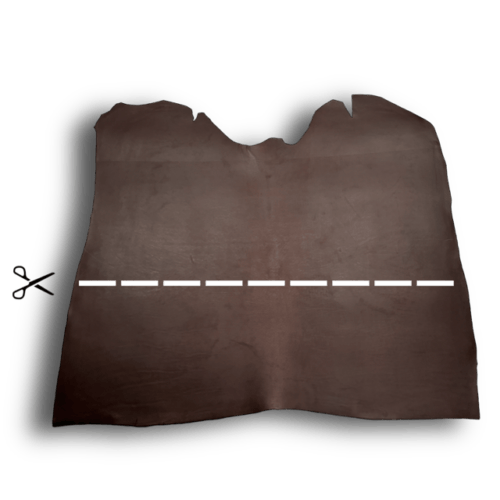 Horizontal Cut