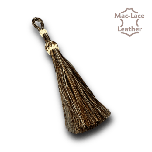 Horses Hair Tassel Natural