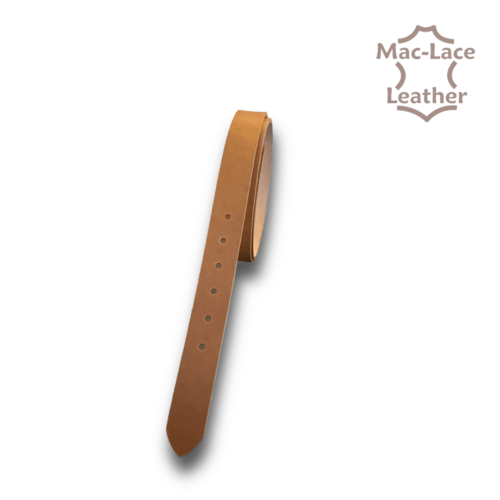 Safari Veg Belt-Blanks Bone Tipped and Holled
