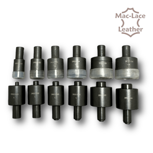 Brass Grommet Setter Dies