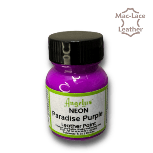 Angelus Acrylic Paint Neon Paradise Purple 29ml (5885-00)