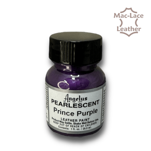 Angelus Acrylic Paint Pearlescent Prince Purple 29ml (5889-00)
