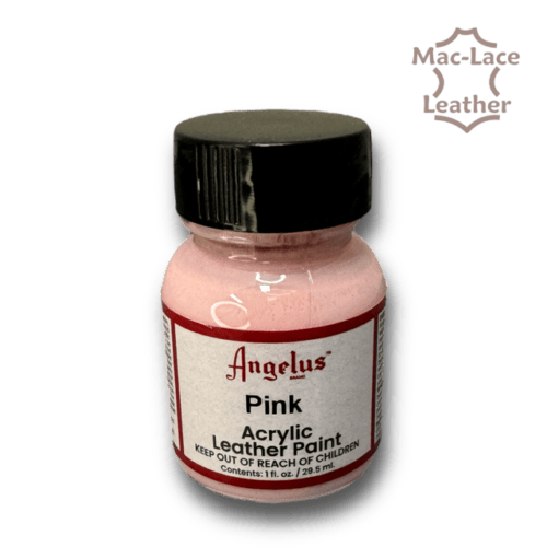 Angelus Acrylic Paint Pink 29ml (5892-00)