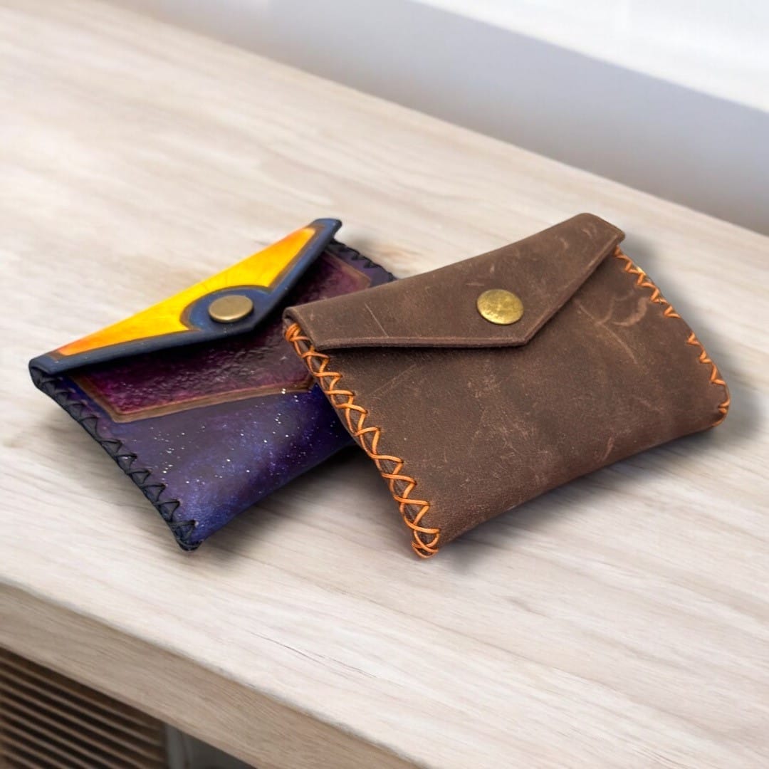 Basic Tool, Stitching and Stamping Course Wednesday 26th February