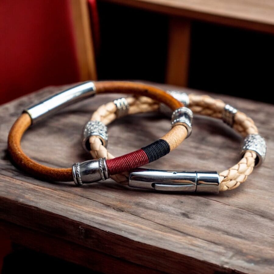 Bayonet Stainless Steel Bracelet Clasps