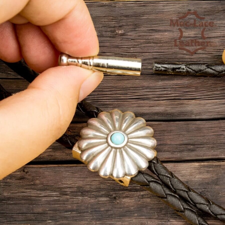 Nickel Plated Bolo Tip